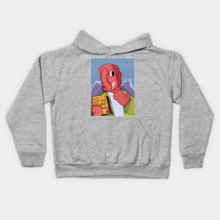 Payphone Evangelist Kids Hoodie